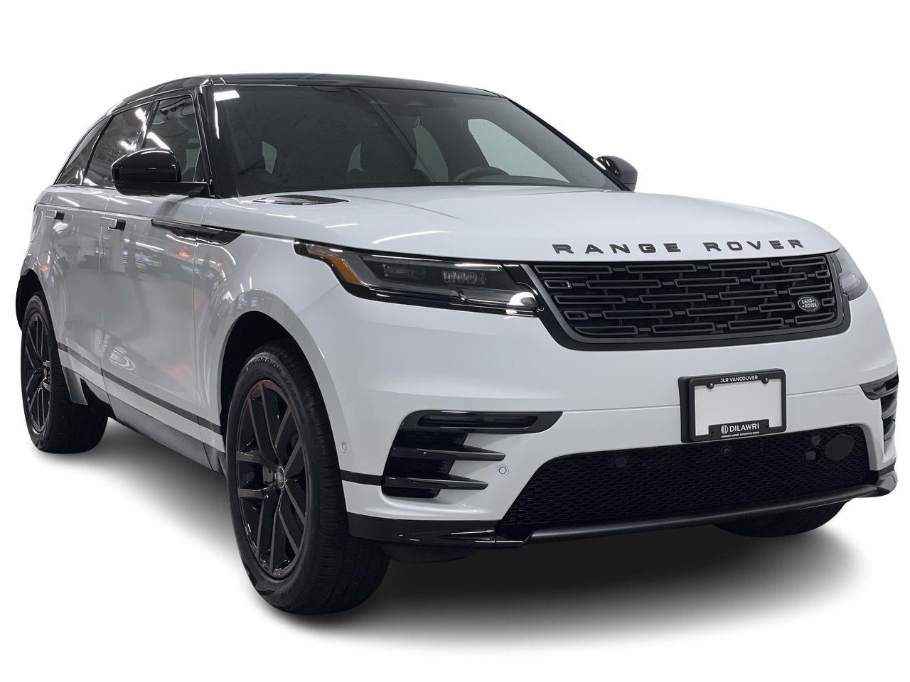 2026  Range Rover Velar