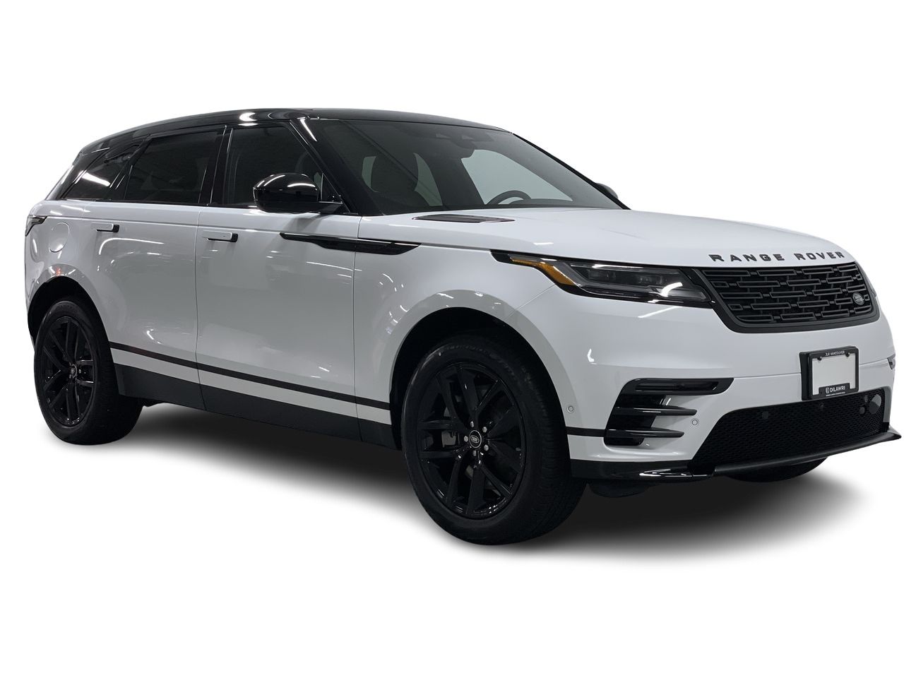 2026  Range Rover Velar