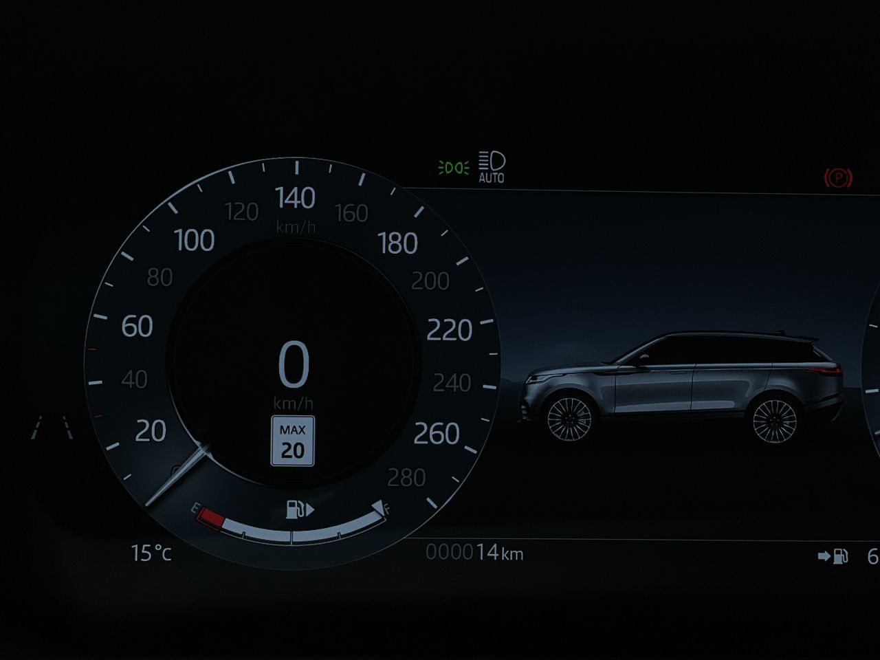 2026  Range Rover Velar