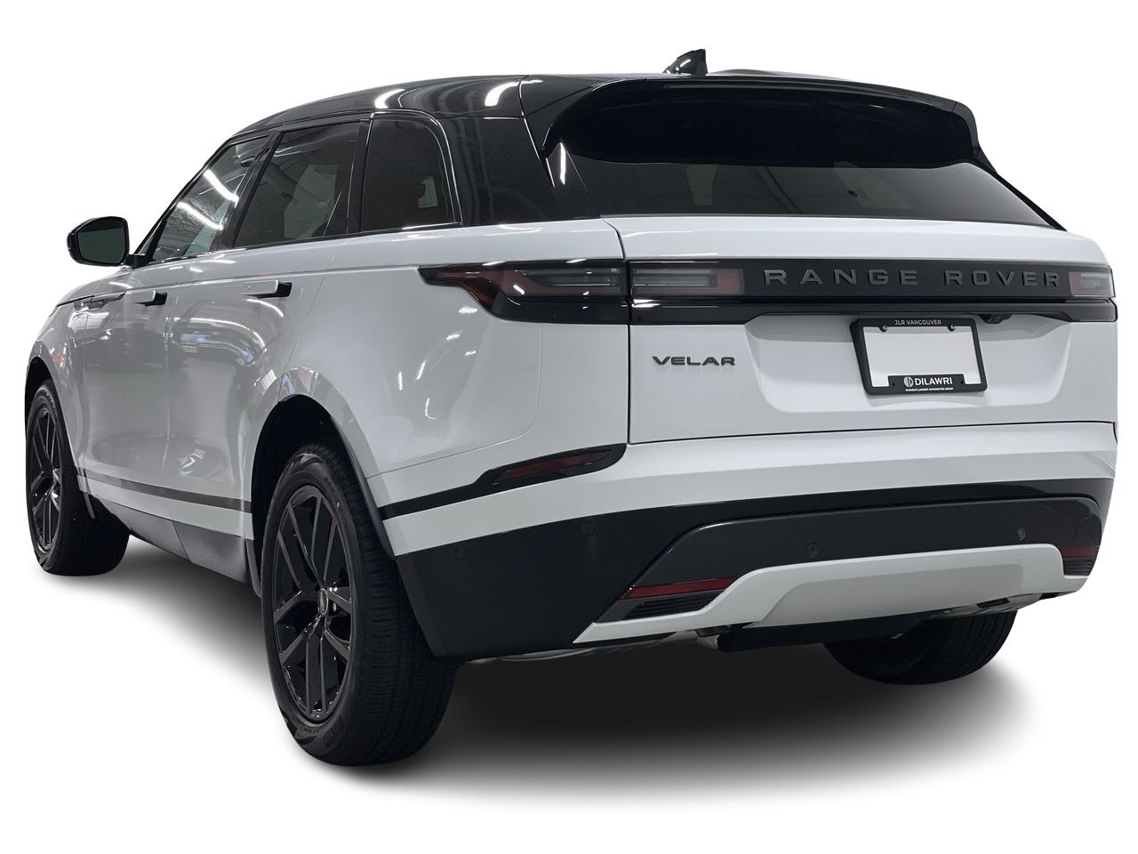 2026  Range Rover Velar