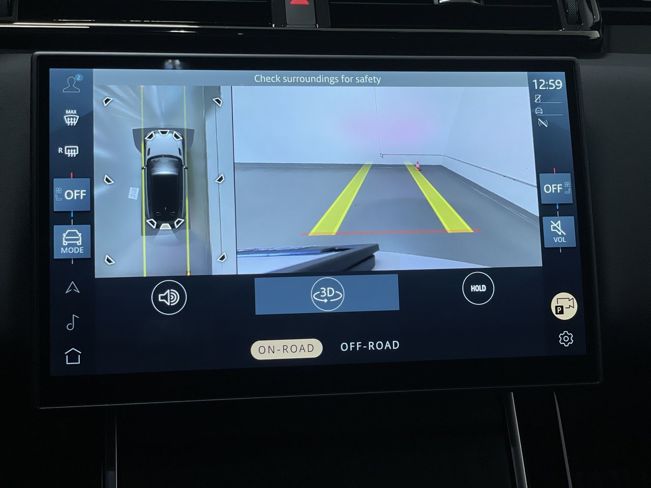 2026  Range Rover Velar