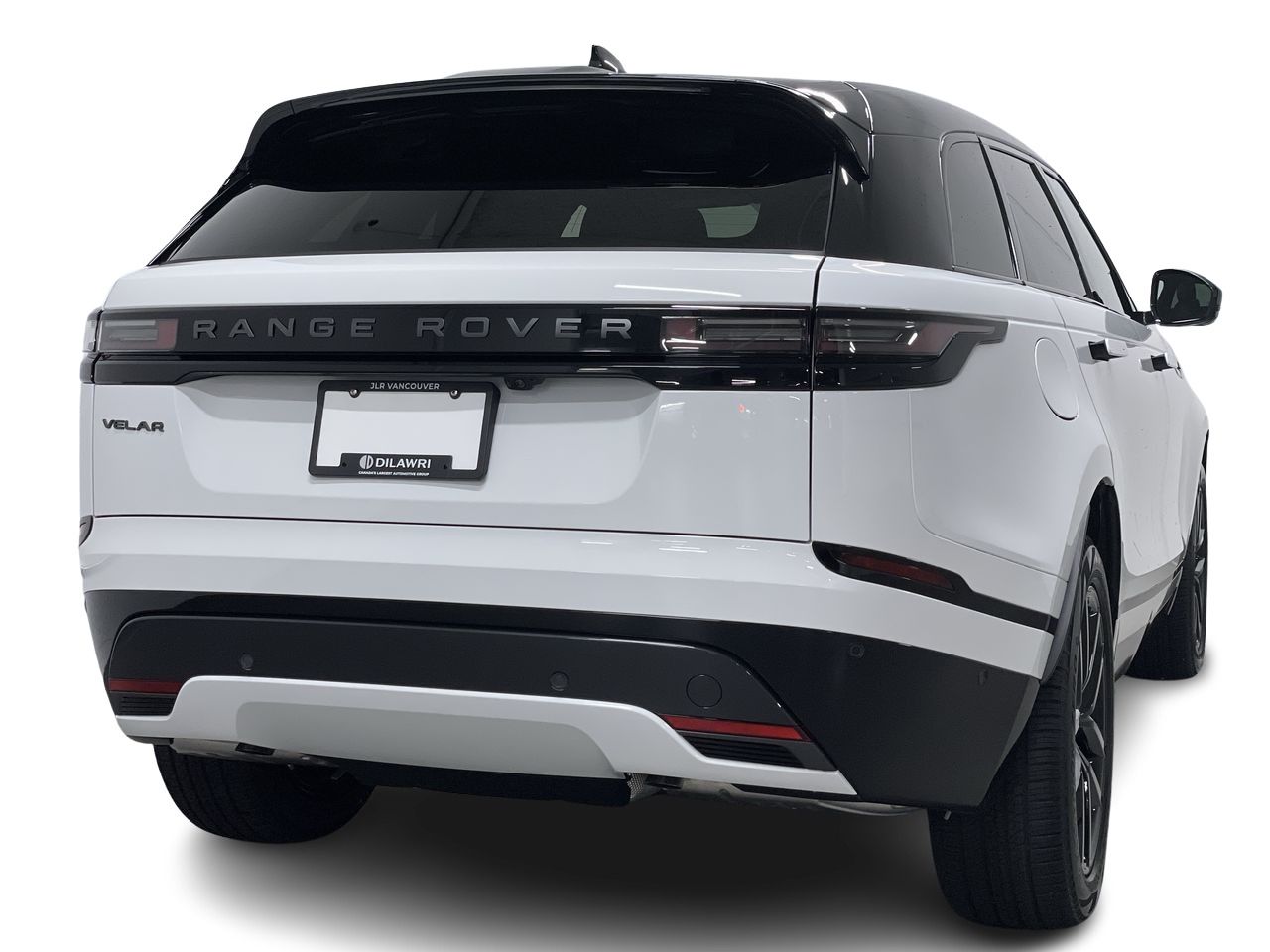 2026  Range Rover Velar