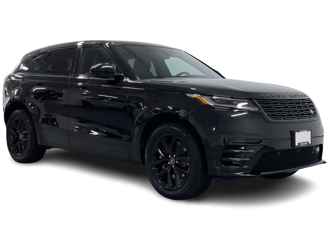 2026  Range Rover Velar