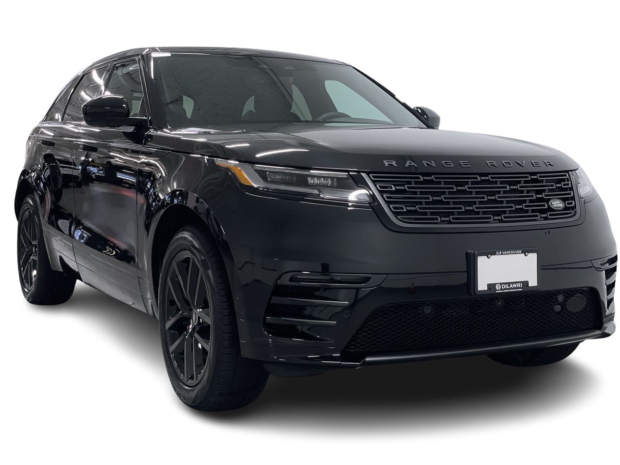 2026  Range Rover Velar