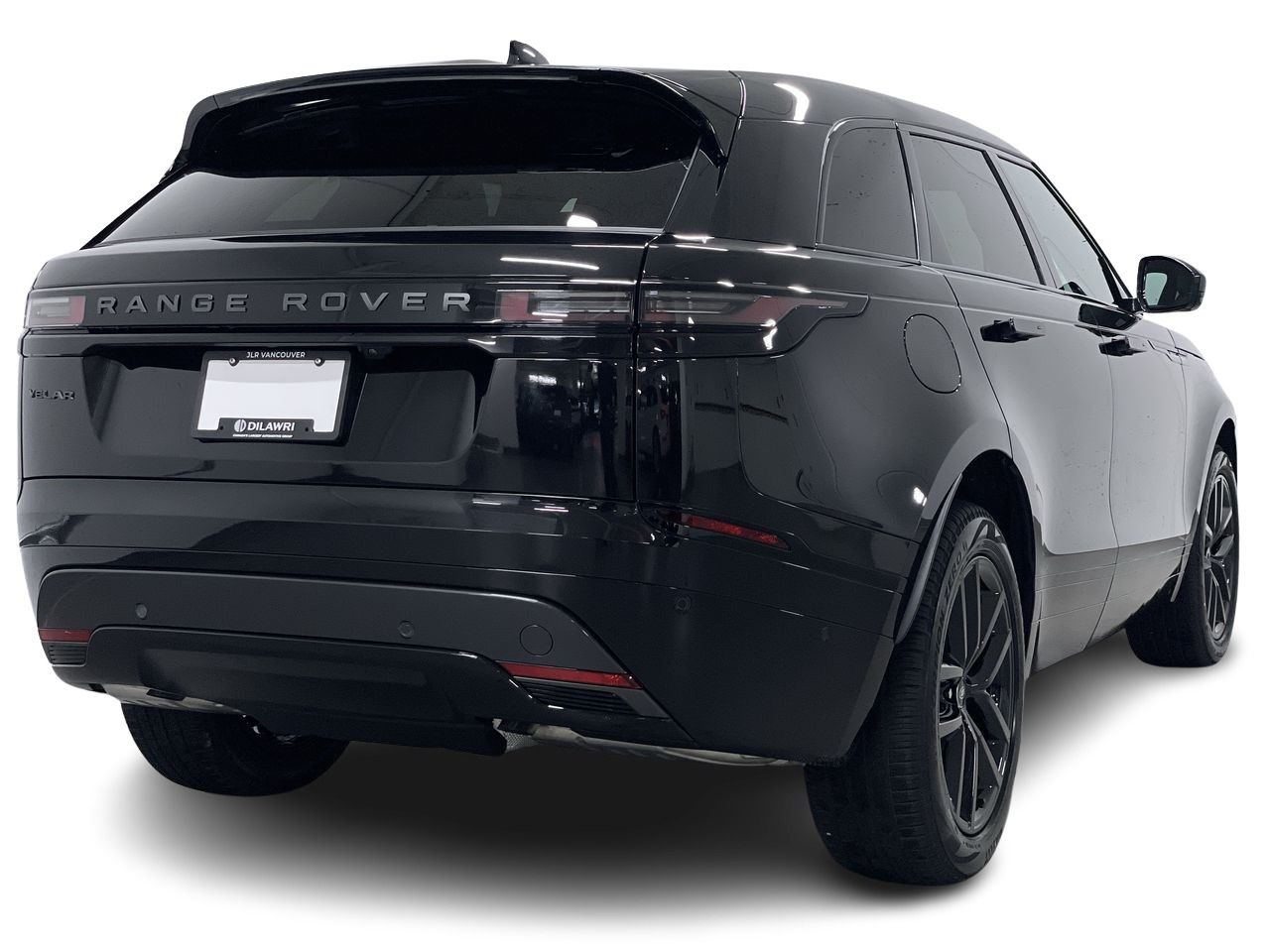 2026  Range Rover Velar