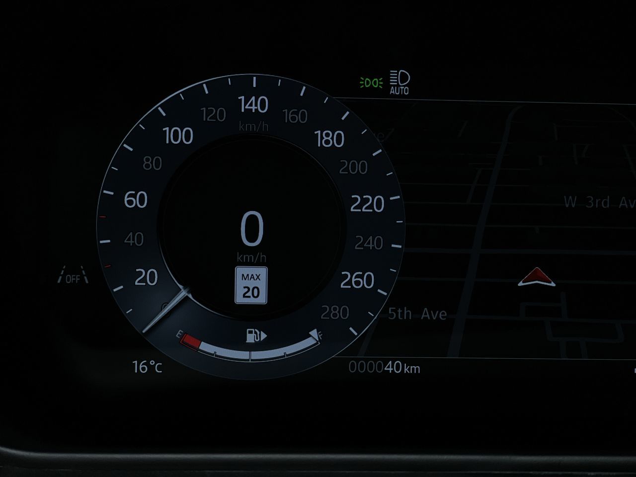 2026  Range Rover Velar