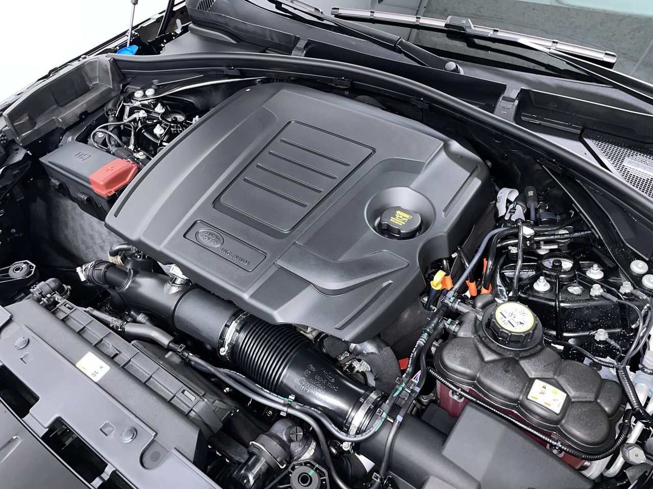 2026  Range Rover Velar