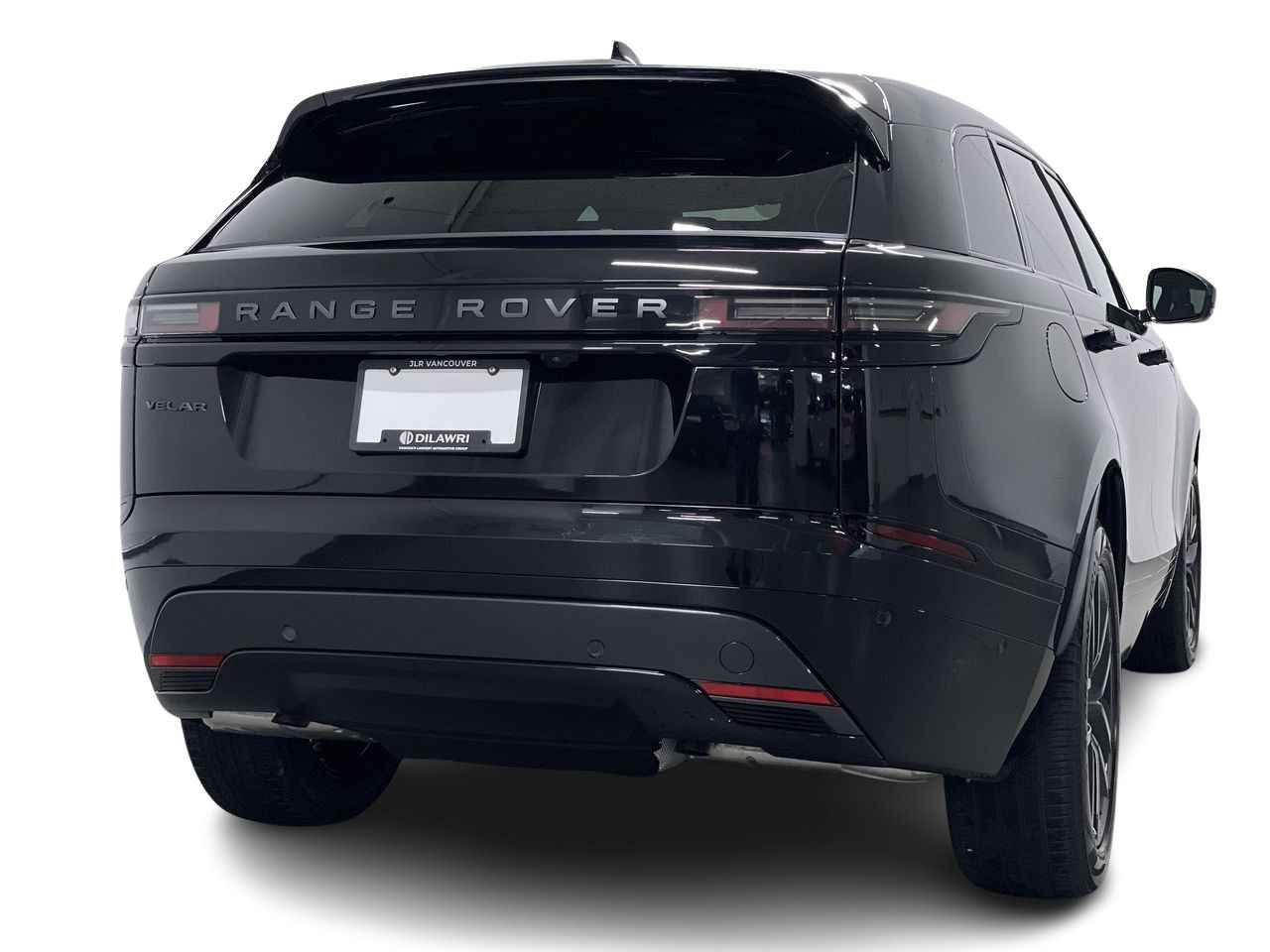 2026  Range Rover Velar