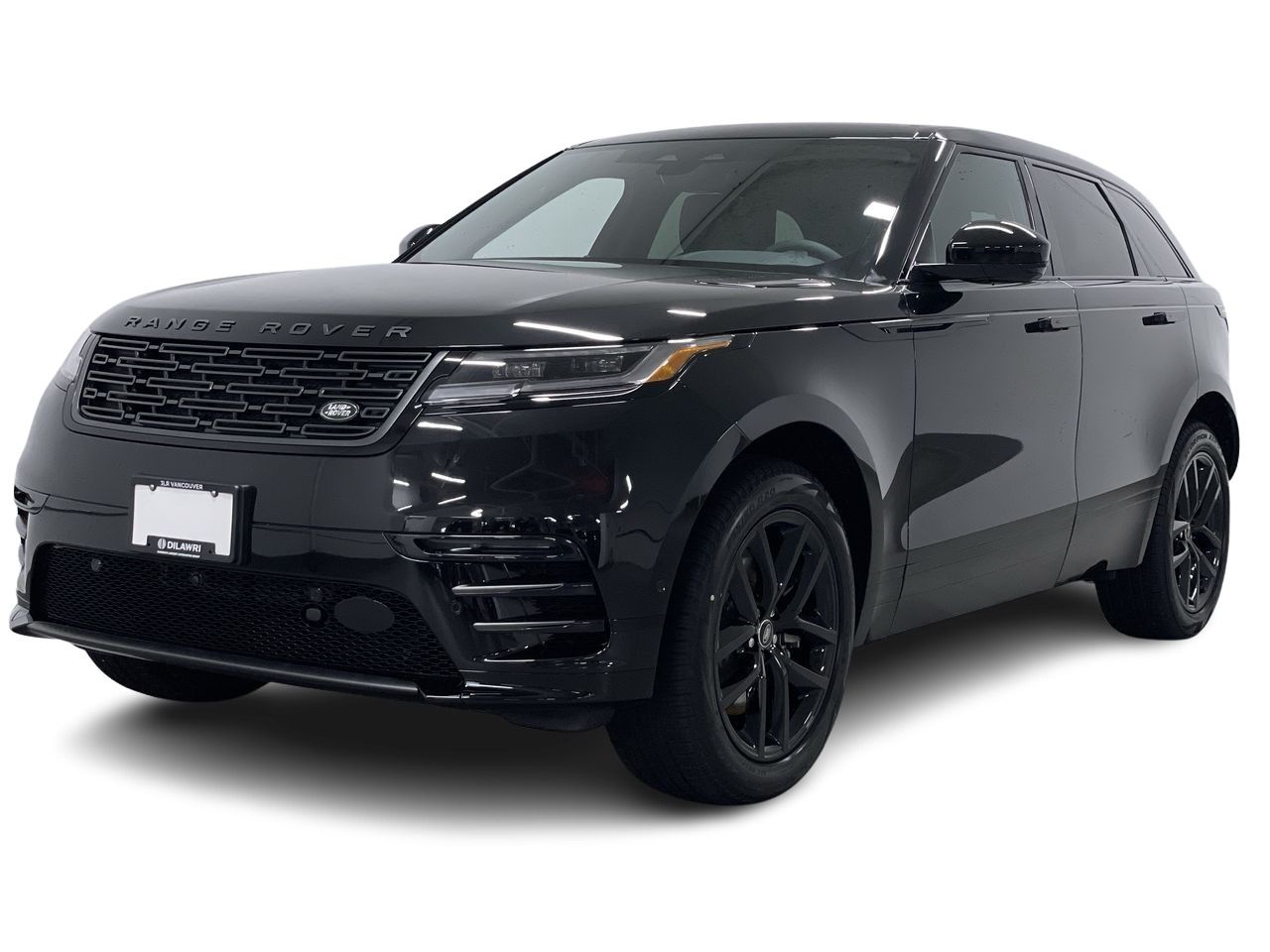 2026  Range Rover Velar