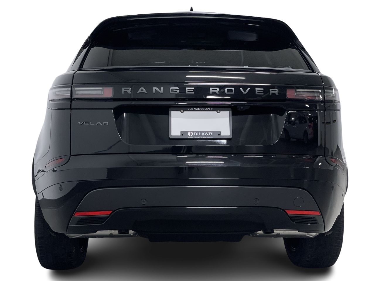 2026  Range Rover Velar