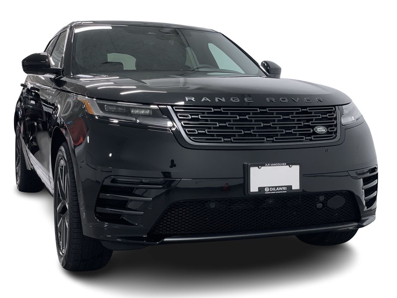 2026  Range Rover Velar