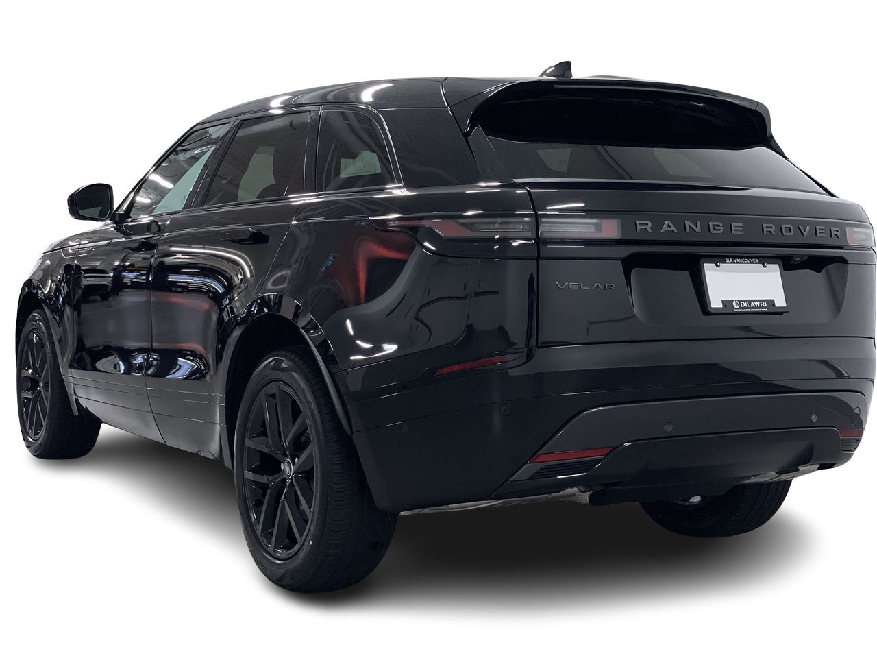 2026  Range Rover Velar