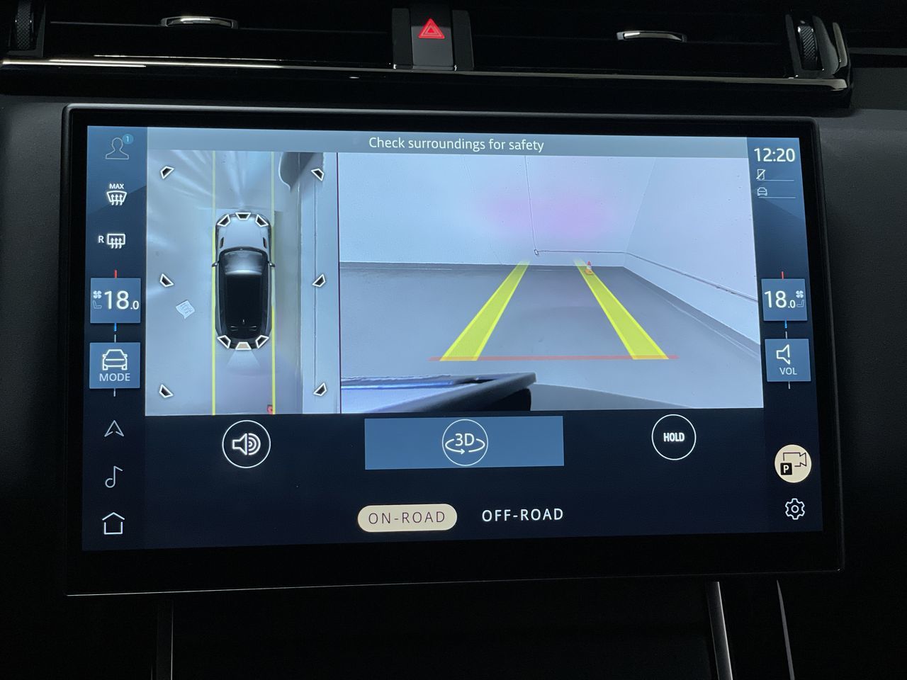 2026  Range Rover Velar