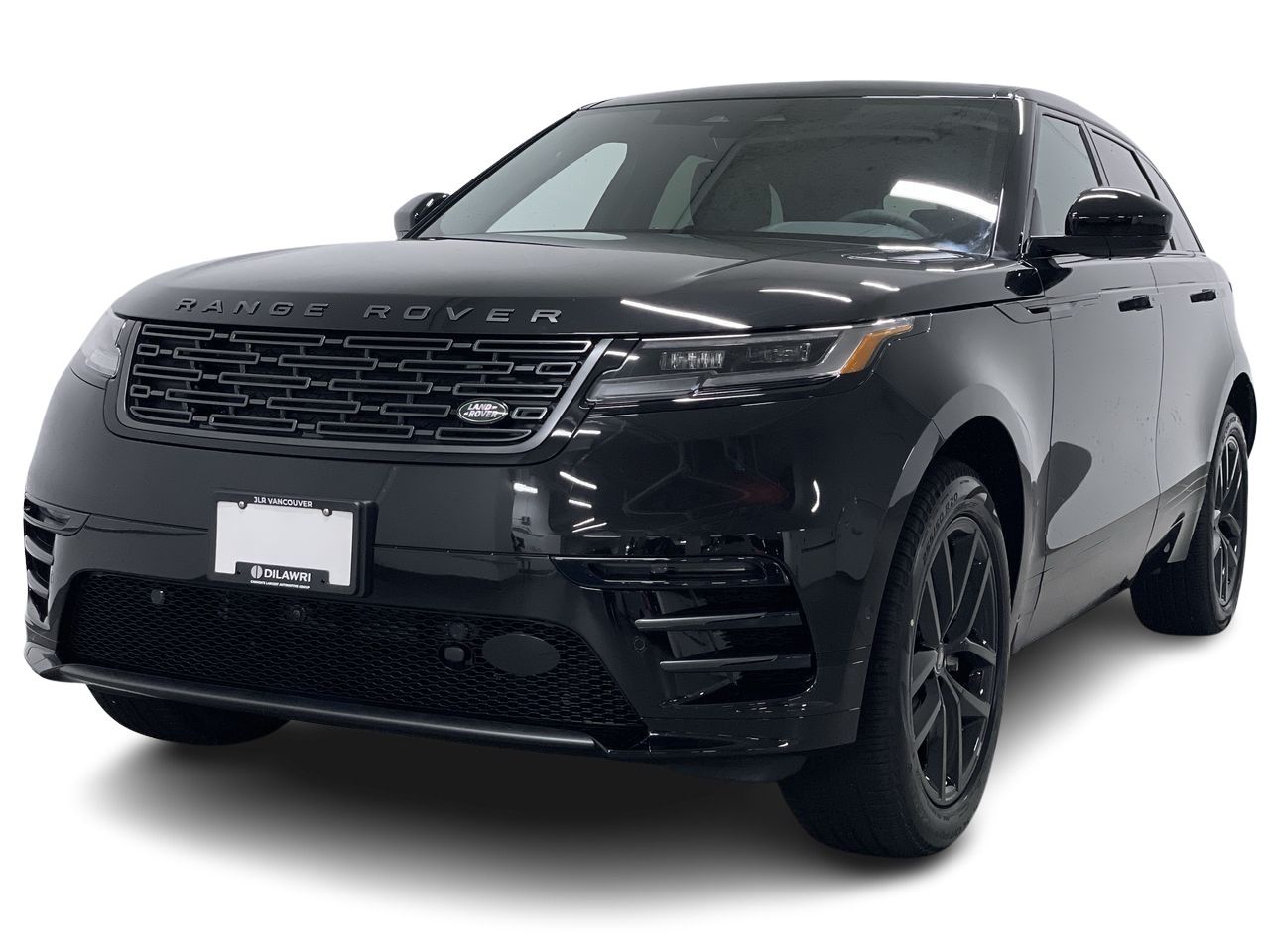 2026  Range Rover Velar