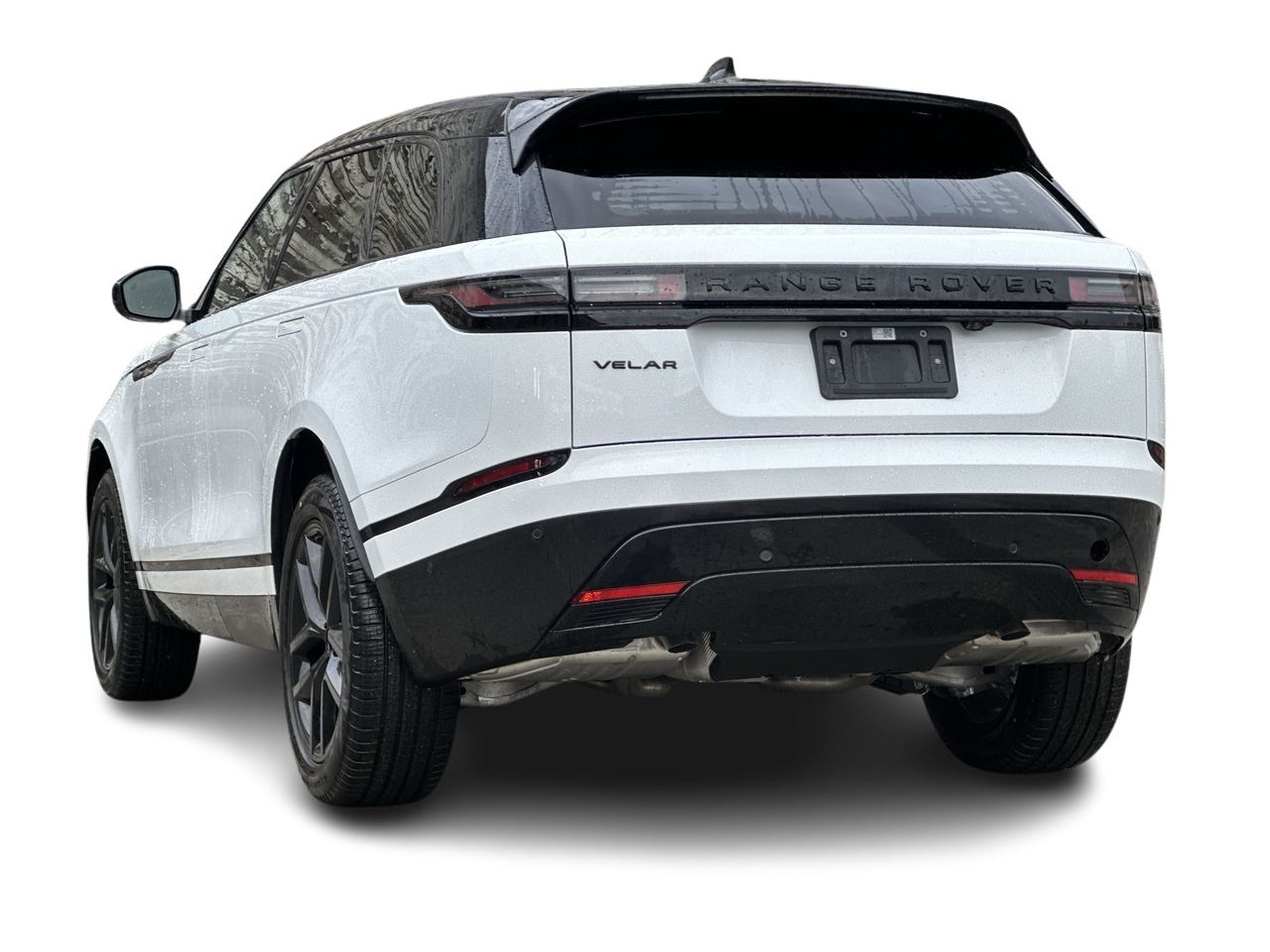 2026  Range Rover Velar