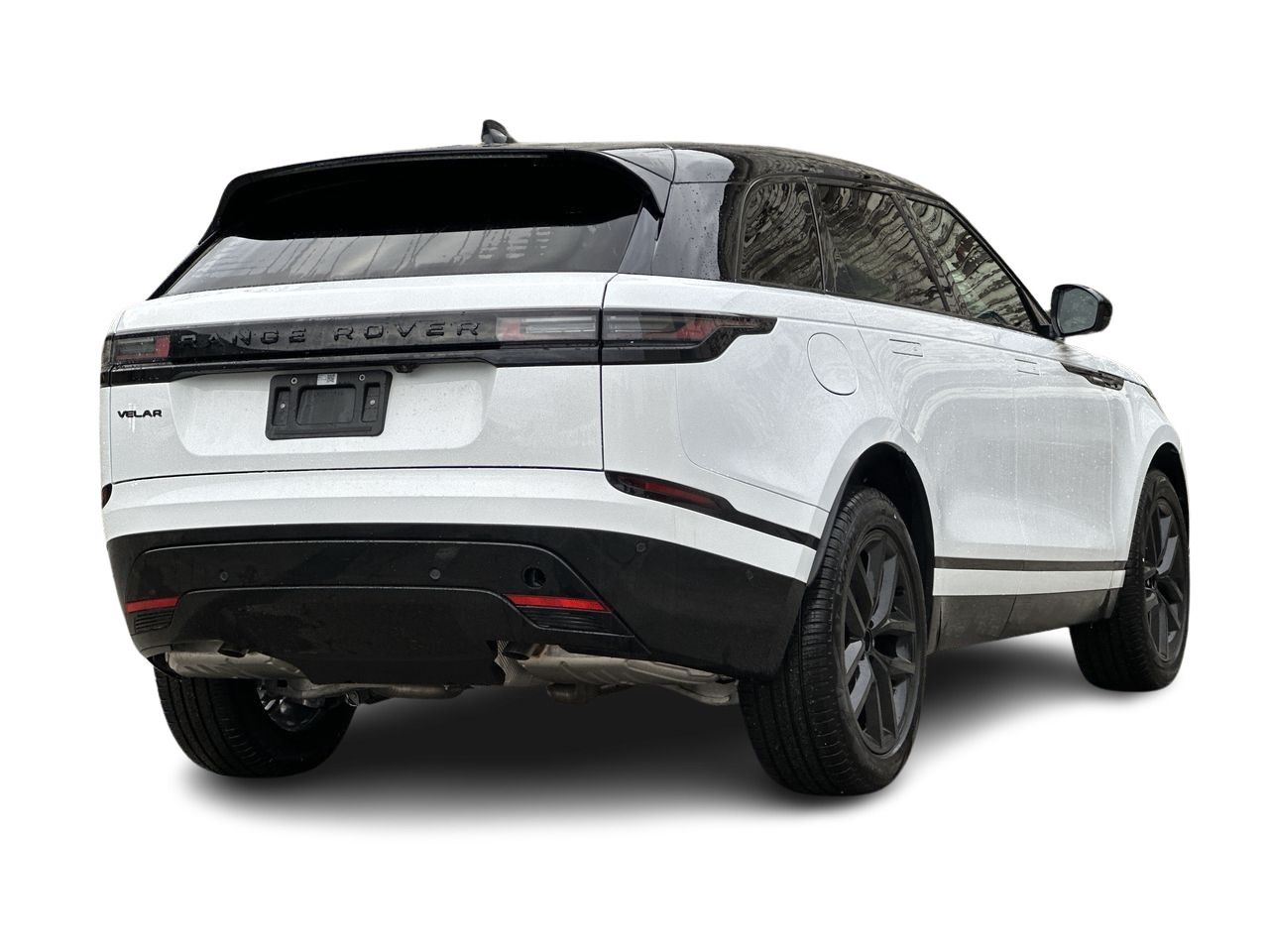 2026  Range Rover Velar