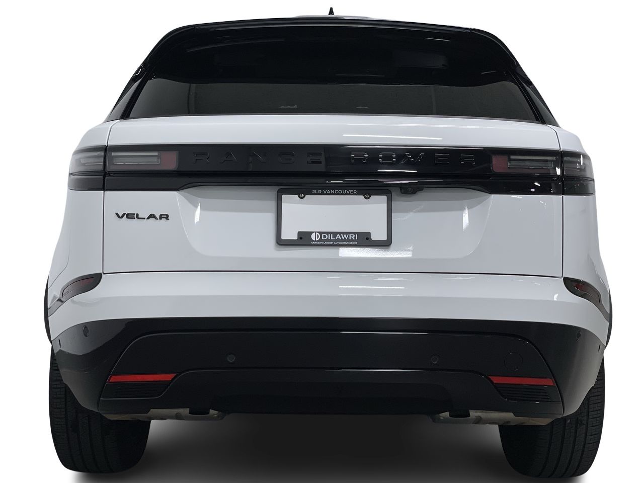 Land Rover Range Rover Velar  2026 à , Colombie-Britannique
