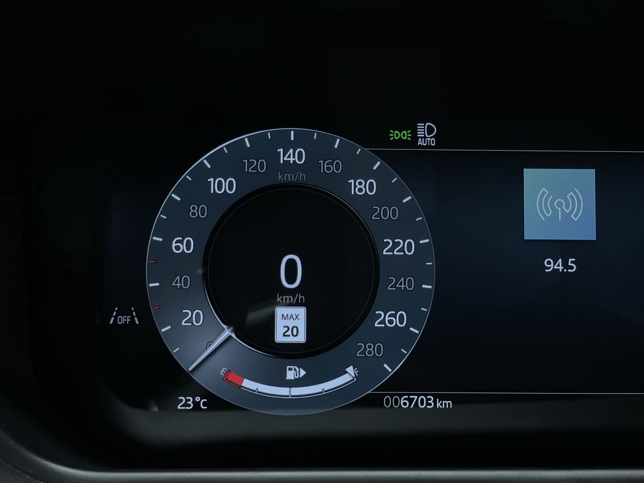 Land Rover Range Rover Velar  2026 à , Colombie-Britannique