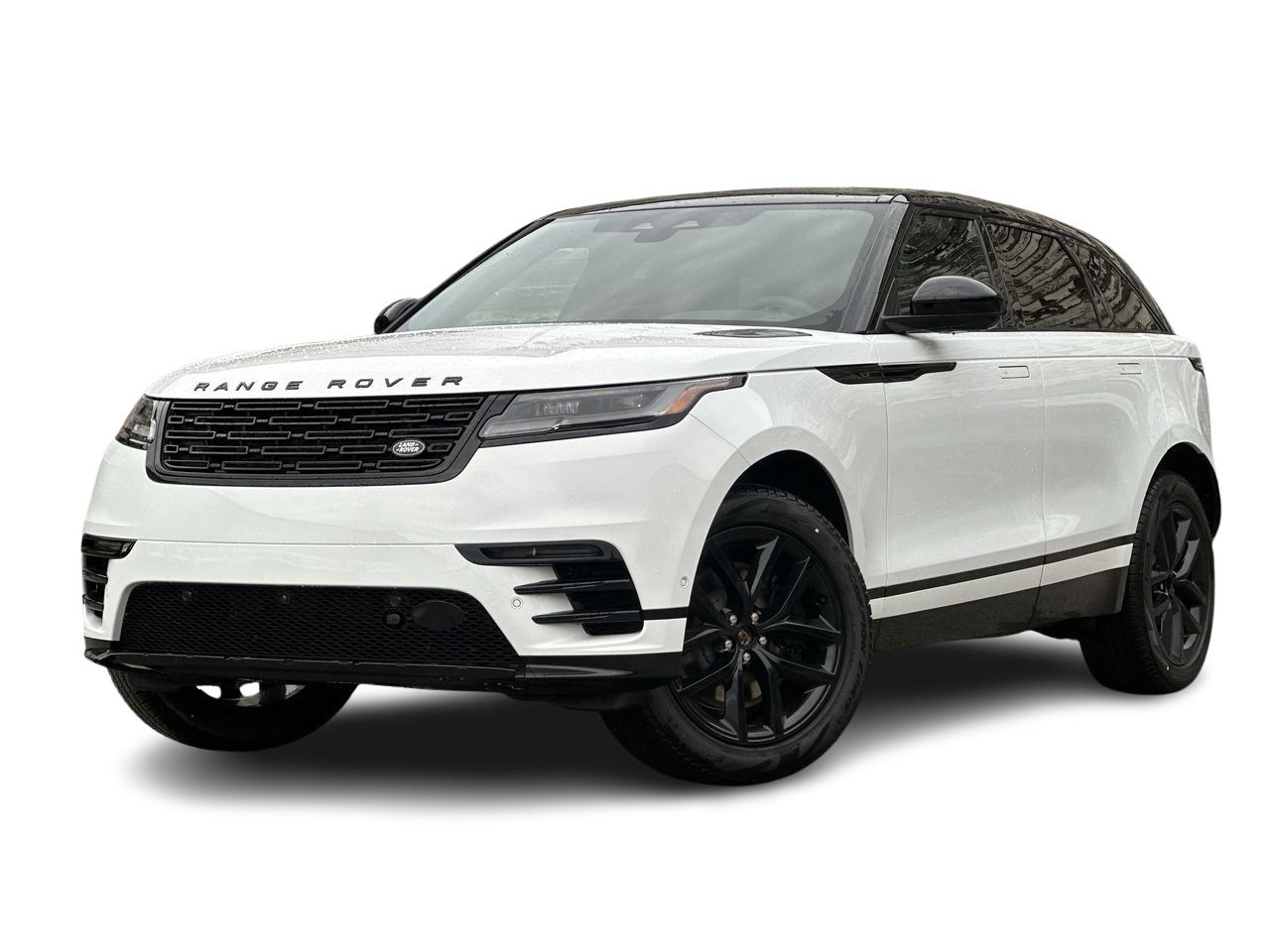 2026  Range Rover Velar