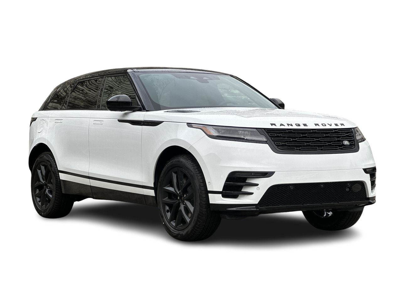 2026  Range Rover Velar