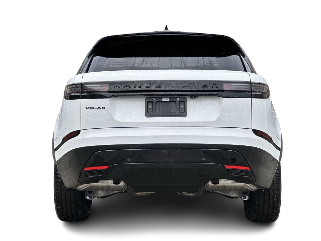 2026  Range Rover Velar