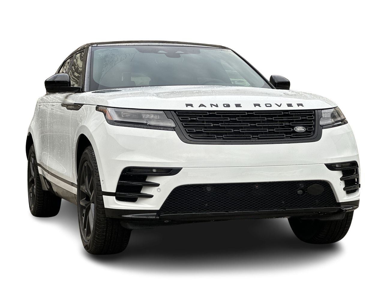 2026  Range Rover Velar