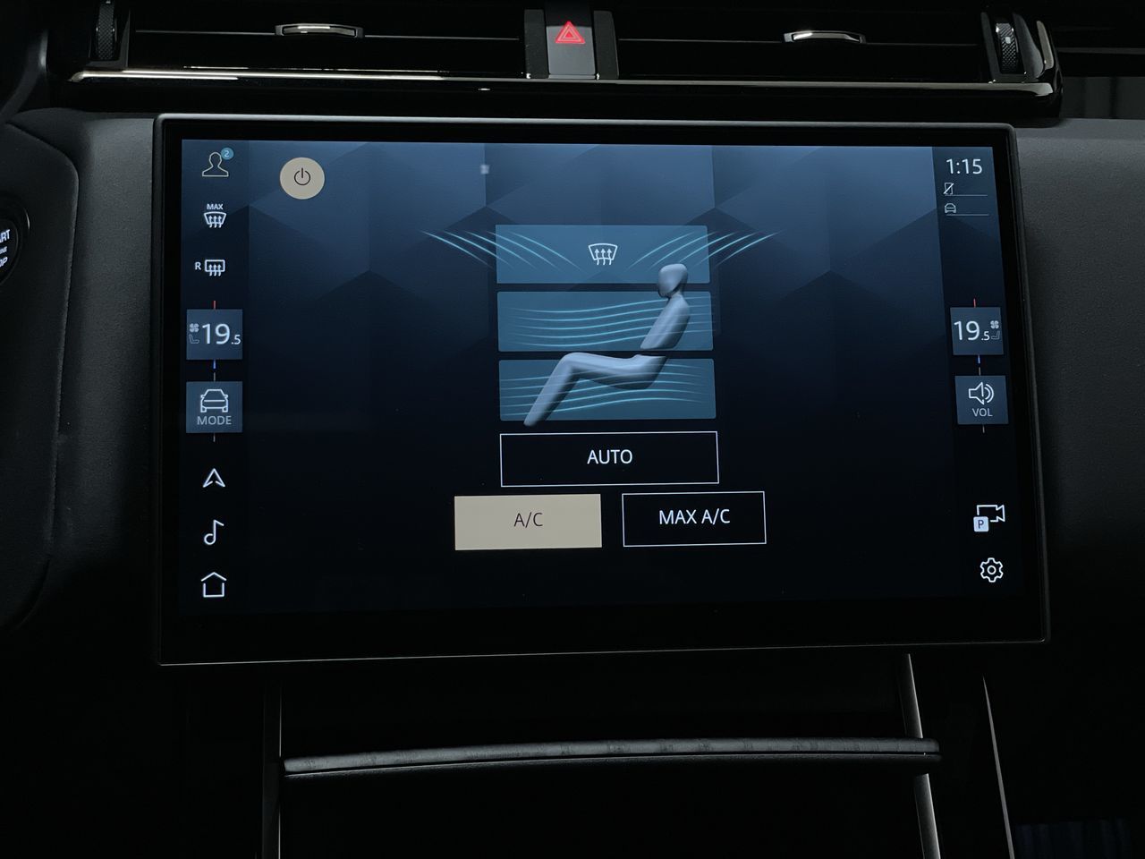 Land Rover Range Rover Velar  2026 à , Colombie-Britannique