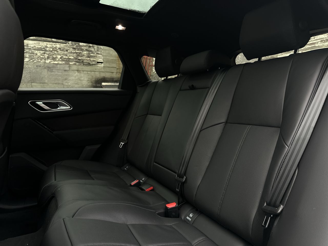 2026  Range Rover Velar