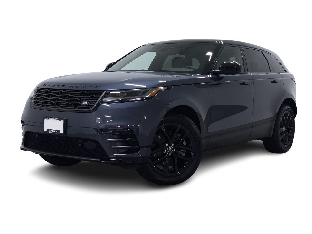 2026  Range Rover Velar