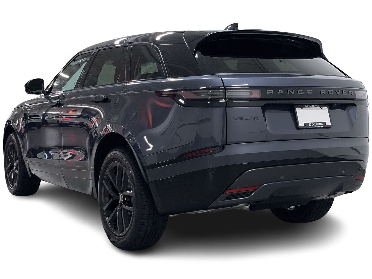 2026  Range Rover Velar