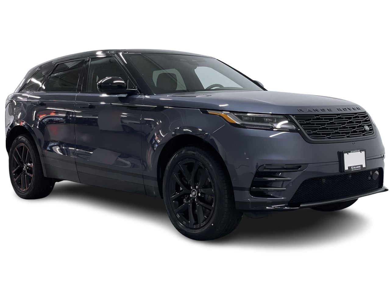 2026  Range Rover Velar