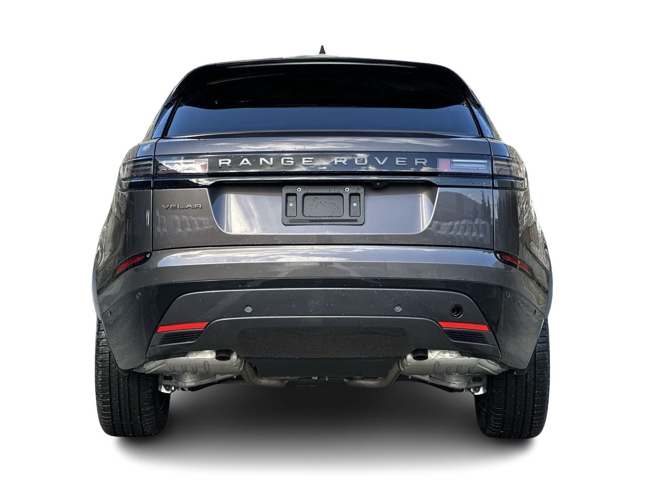 2026  Range Rover Velar