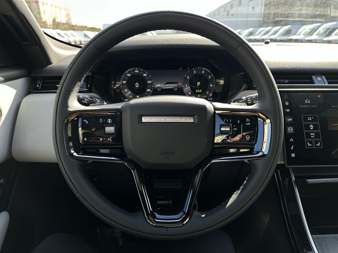 2026  Range Rover Velar