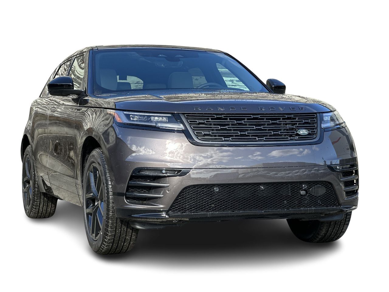 2026  Range Rover Velar