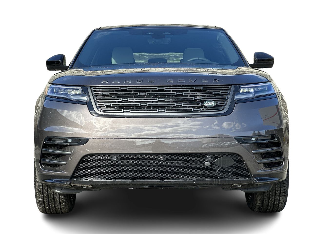2026  Range Rover Velar