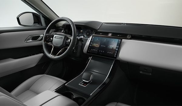 2026  Range Rover Velar