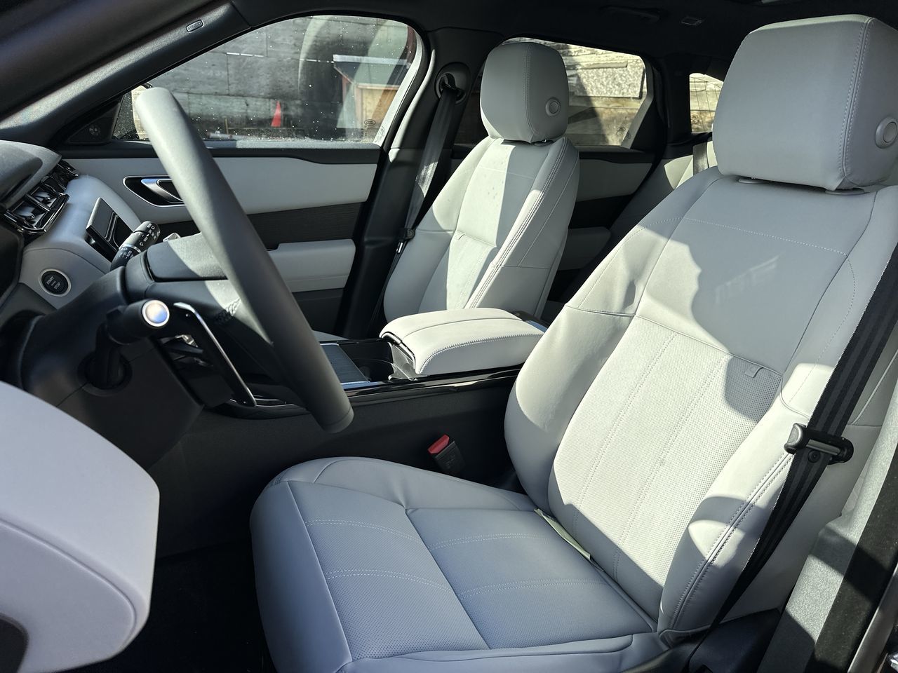 2026  Range Rover Velar