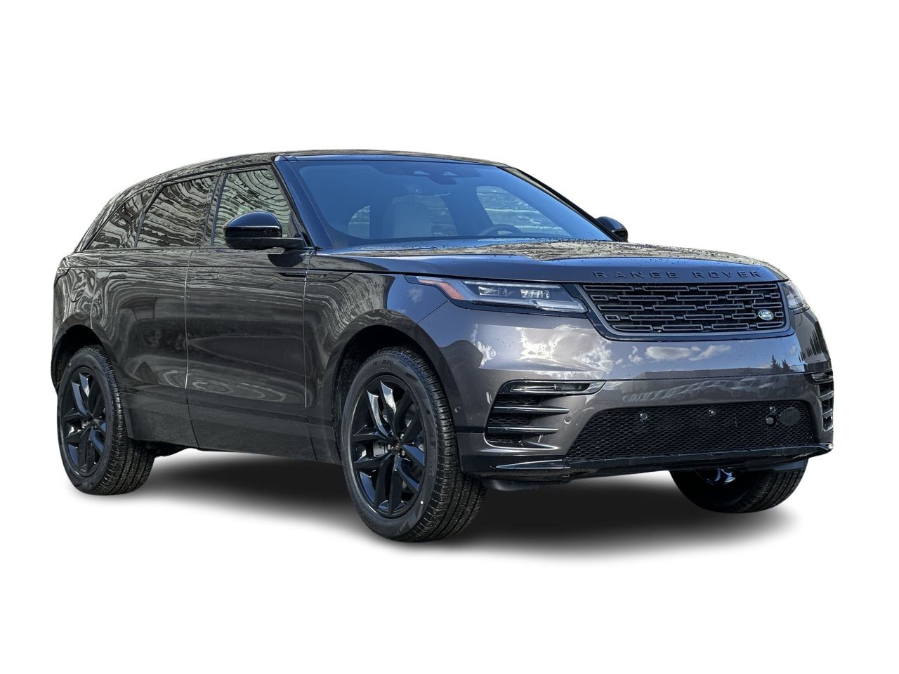 2026  Range Rover Velar