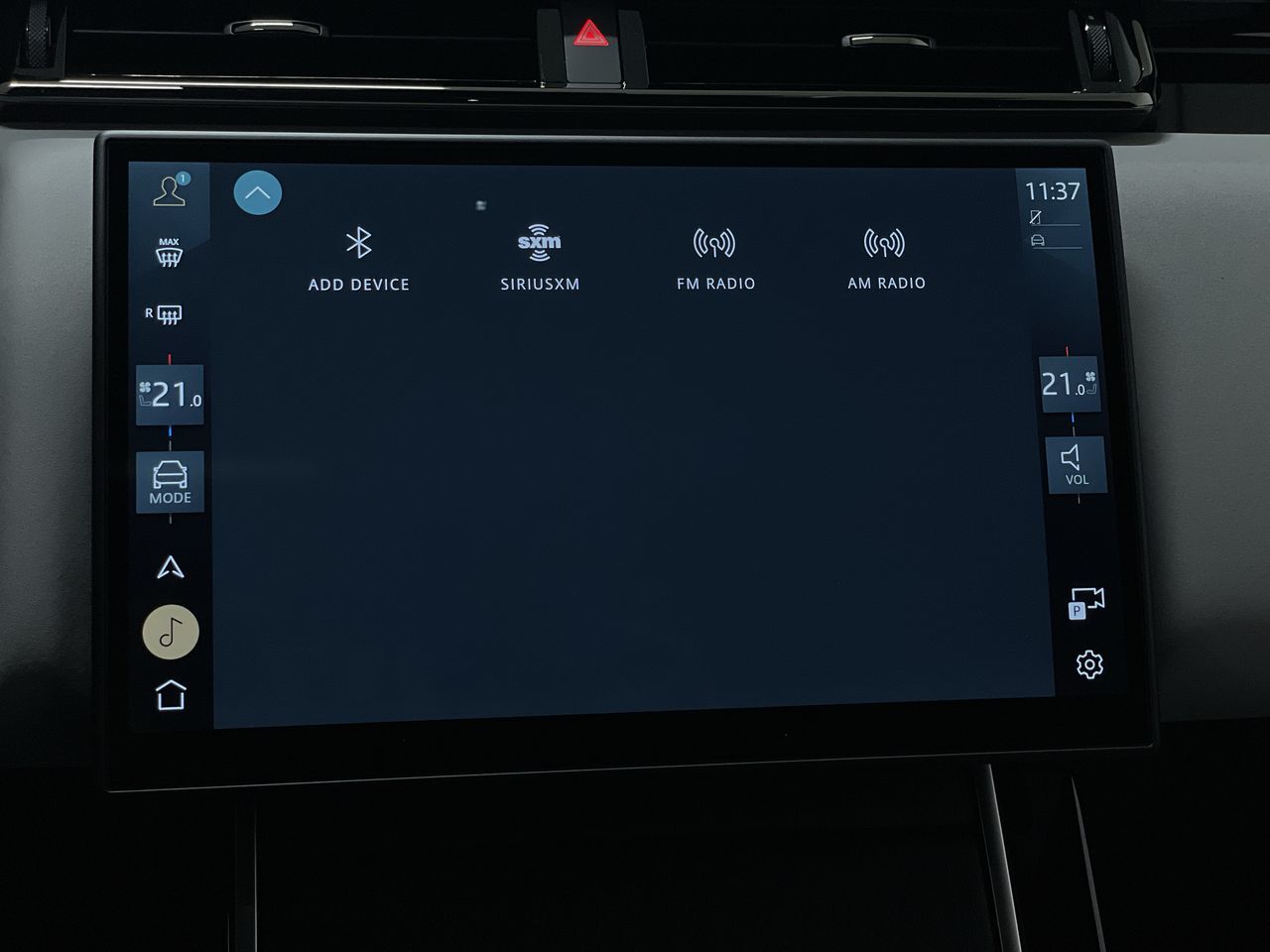 Land Rover Range Rover Velar  2026 à , Colombie-Britannique