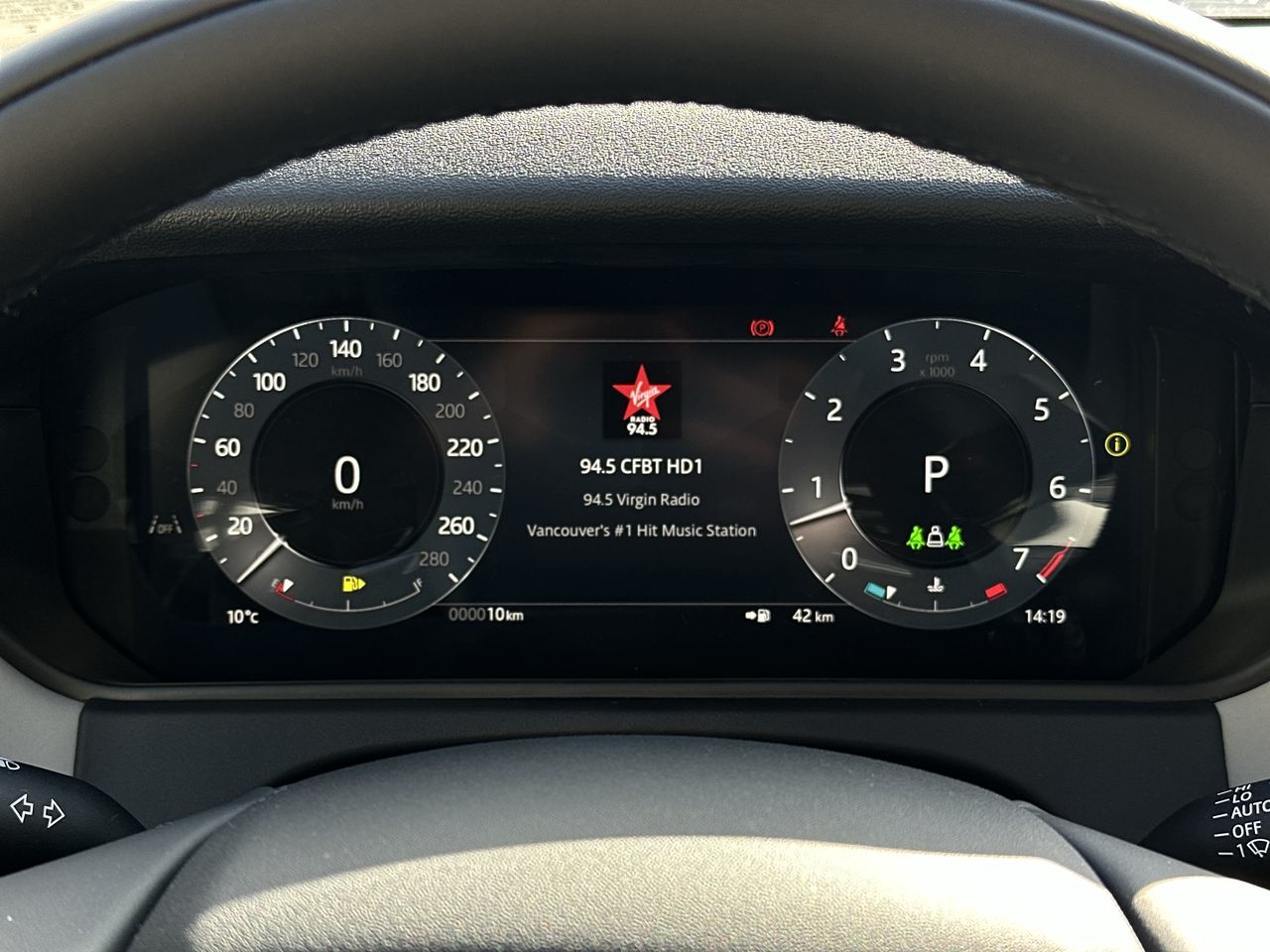 2026  Range Rover Velar