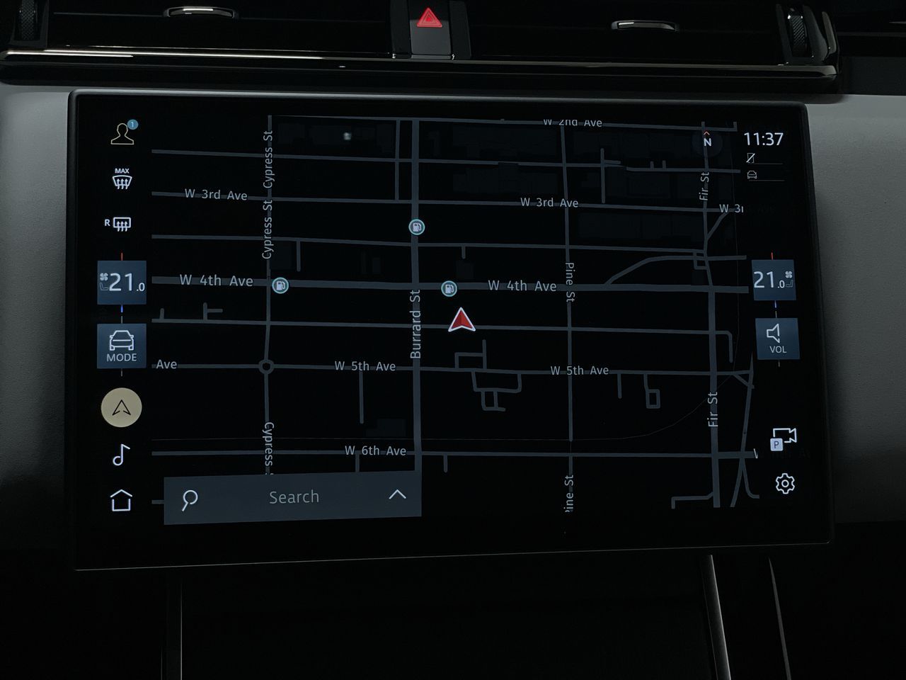 Land Rover Range Rover Velar  2026 à , Colombie-Britannique