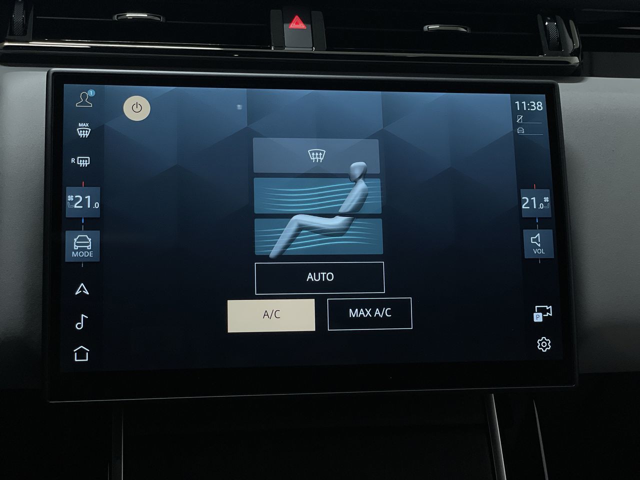 Land Rover Range Rover Velar  2026 à , Colombie-Britannique