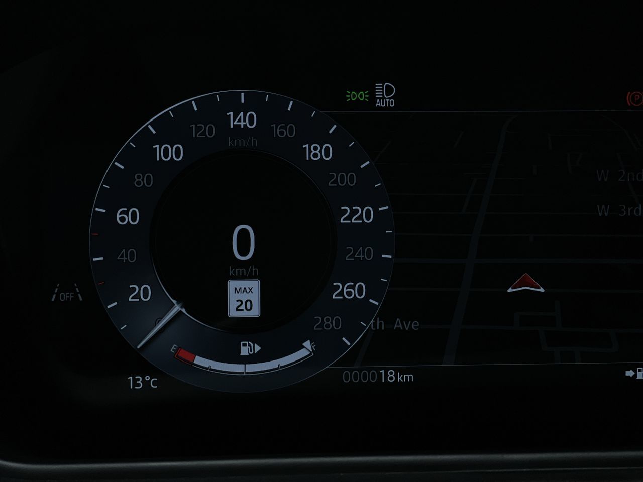 Land Rover Range Rover Velar  2026 à , Colombie-Britannique