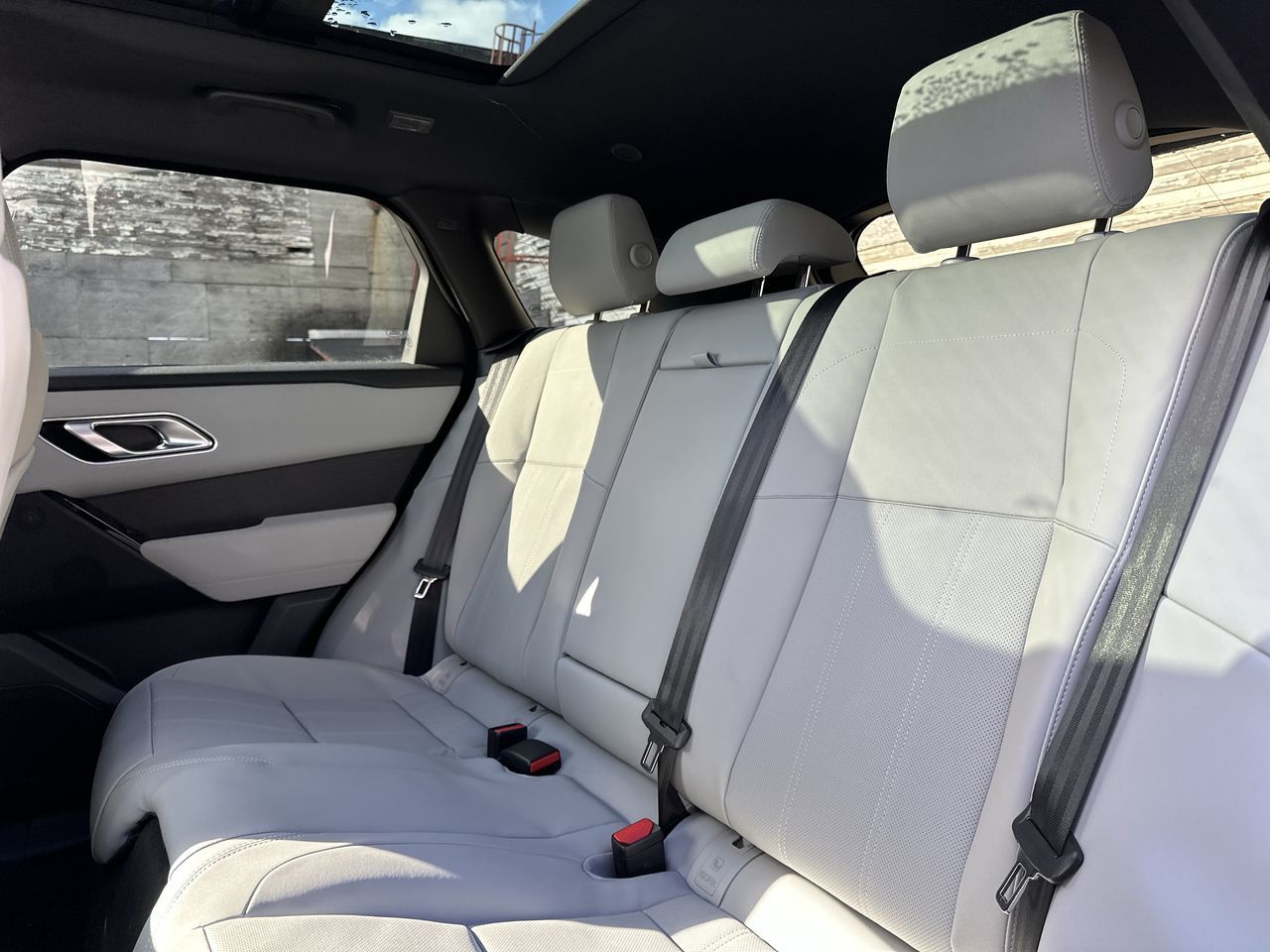 2026  Range Rover Velar