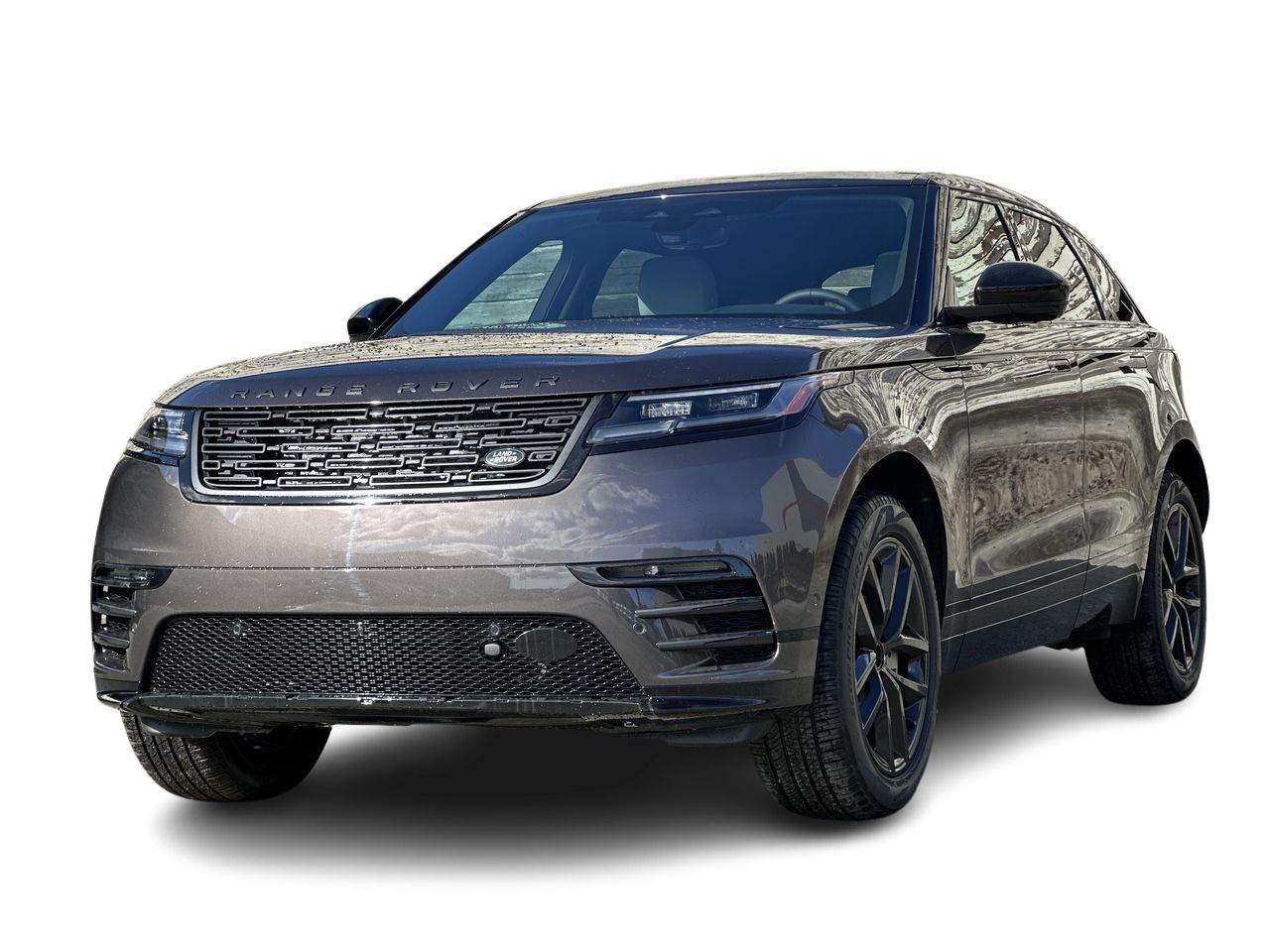 2026  Range Rover Velar