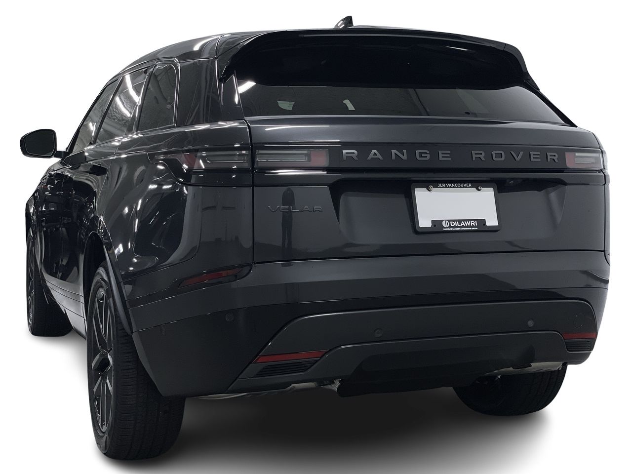 2026  Range Rover Velar