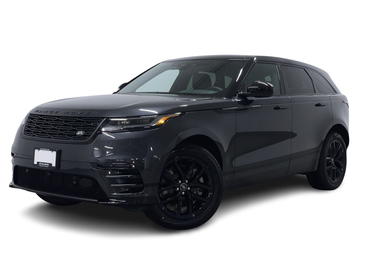 2026  Range Rover Velar