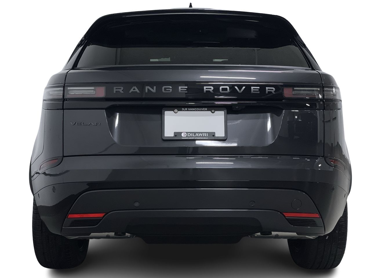 2026  Range Rover Velar