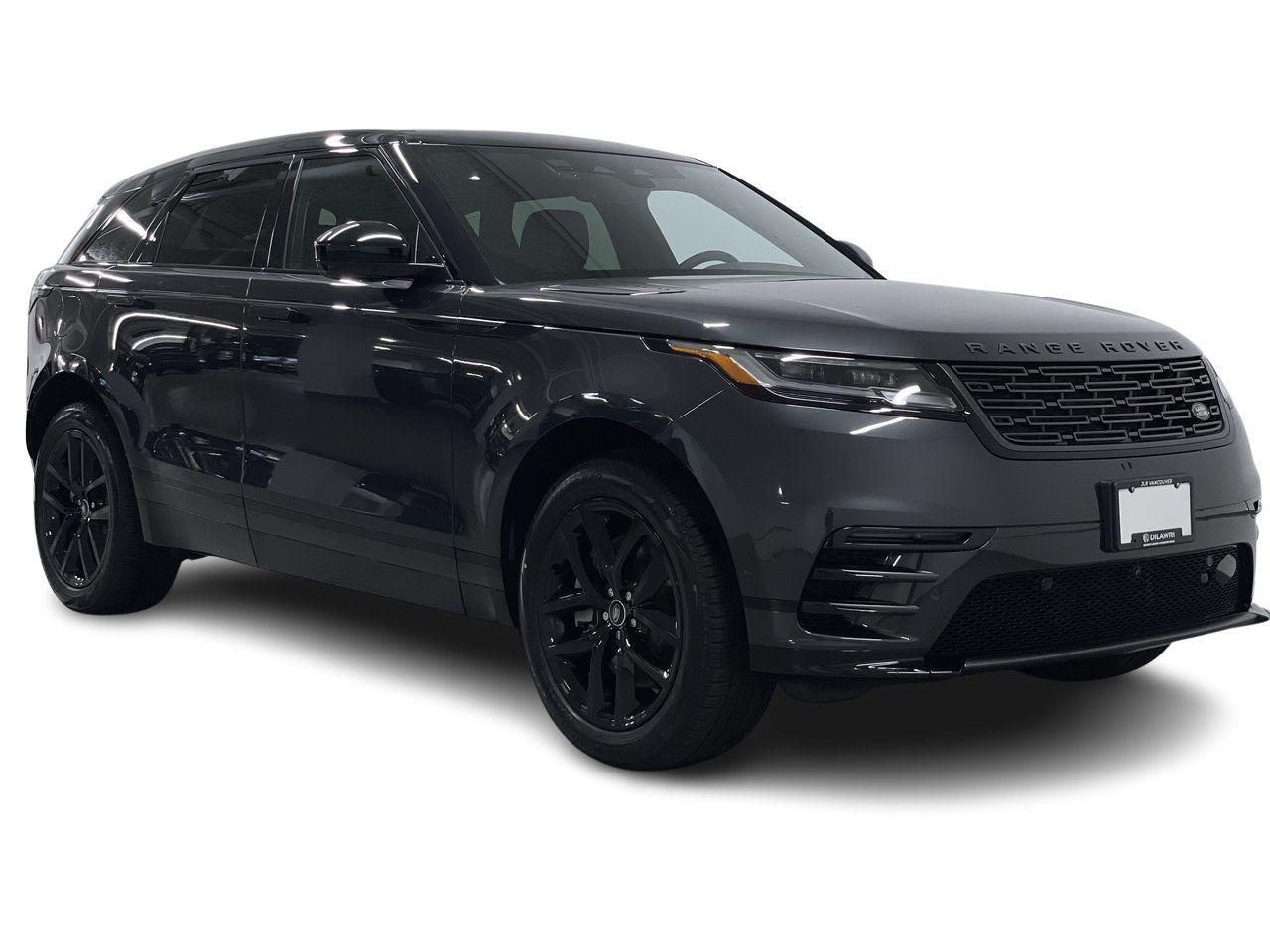 2026  Range Rover Velar