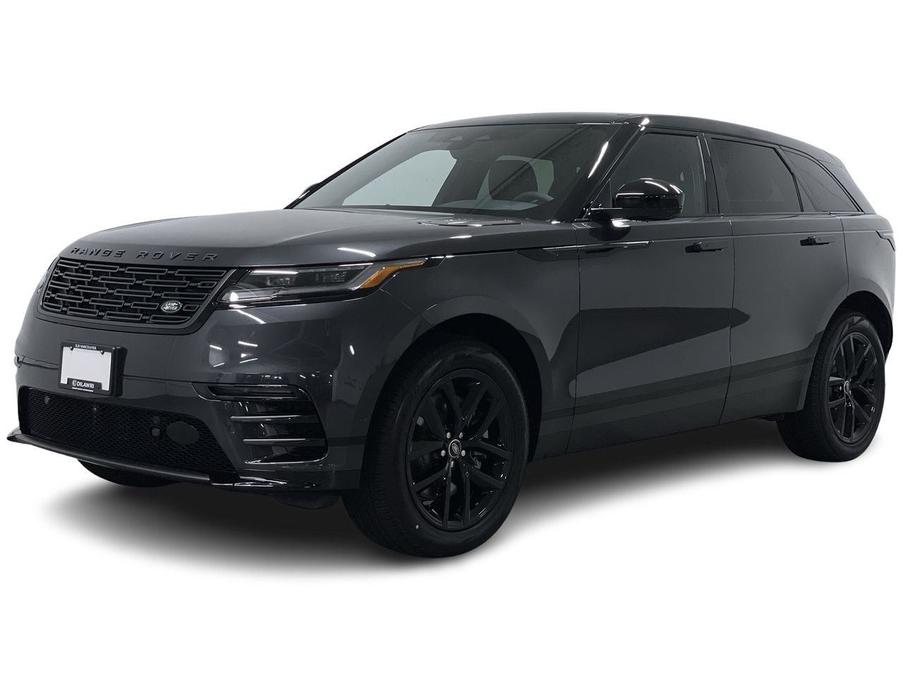 2026  Range Rover Velar